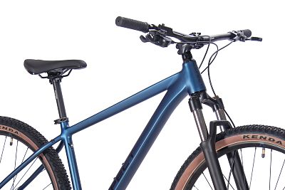 Превью Горный велосипед 29" Велосипед ASPECT Cobalt Elite 29 (2025) Синий